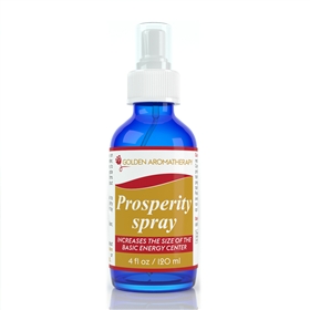 Prosperity Spray 4 bottle pack